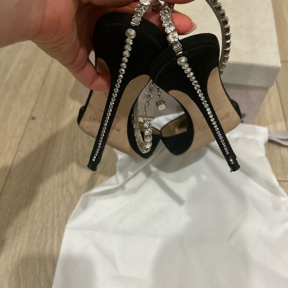 Jimmy choo Saeda 100 - Picture 4 of 5